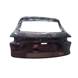 Cubierta Trasera de Alta Calidad para Porsche Macan 2018-2023, 95B827041, 95B827041YGRV, 95B827041BYGRV - Product Image 6