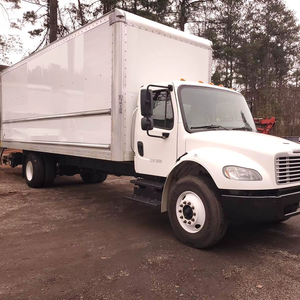 Camión Tractor Comercial de Servicio Pesado 6x4 con Cabina Dormitorio Diésel para Transporte de Larga Distancia - Product Image 1