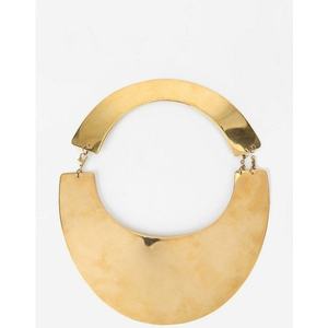 TRADICIONALMENTE nueva llegada collar de cuerno de buey de búfalo estilo Animal pulido joyería de hueso cuentas de diseño Natural mujeres niñas boda - Product Image 3