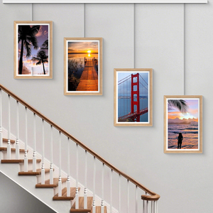 Marco de Fotos Digital Inteligente GTMEDIA Smart Gallery, Pantalla IPS Full HD de 1920, WiFi, Montable en Pared, Compatible con <span class=keywords><strong>JPEG</strong></span>/<span class=keywords><strong>PNG</strong></span>/BMP/GIF, Multidispositivo - Product Image 2