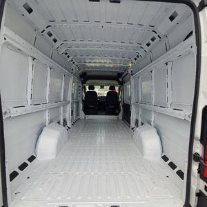 ¡Oferta Imperdible! Super limpio, 2021 R-A-M ProMaster 3.6L V6 Power FWD Automático de 6 velocidades, blanco con acabado transparente, furgoneta de carga de lujo - Product Image 6