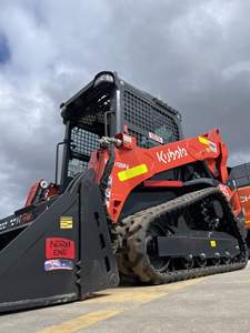 รถตักขนาดเล็ก SVL75-3 SVL75-3คูโบต้า - Product Image 5