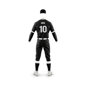 ชุดยูนิฟอร์มเบสบอลพิมพ์ลายแบบกำหนดเองตามความต้องการของคุณของ2023 - Product Image 2