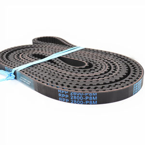 حزام قيادة قياسي عالي القوة حقا لا نهاية له PU ، - Product Image 1