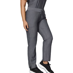 Pantalon d'allaitement long unisexe pour femmes grandes tailles, taille élastique, léger, extensible, respirant et confortable – Nouvelle collection très demandée - Product Image 5