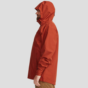 Chaqueta Softshell Personalizada Unisex, Transpirable, Cortavientos, Impermeable, de Secado Rápido, con Cremallera, Forro Polar, Capucha y Cuello para Trabajar en Invierno - Product Image 4