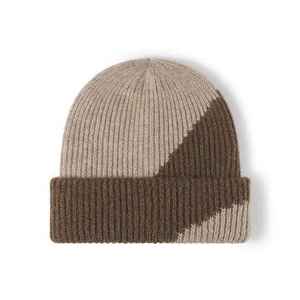 Gorro de Invierno Tejido con Estampado Digital, Precio Bajo, Varios Colores, para Exteriores, para Hombre y Mujer, Jacquard Personalizado - Product Image 1
