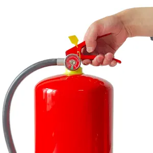 ISO Certificate 9L Lithium-Ion Battery Fire Extinguisher