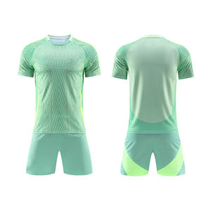 Camiseta de fútbol de calidad superior 2025, colores personalizados, logotipo de marca, camiseta de fútbol, ropa de fútbol para hombres, conjunto de uniformes para todos - Product Image 2