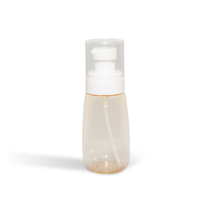 NBT Plastic PETG 30ml 60ml 100mL Botella de spray de plástico Rosa transparente para embalaje cosmético Botella de spray - Product Image 3