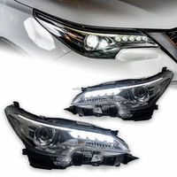 2016-2020 pour Toyota Fortuner phares feux de jour assemblage avant LED éclairage nouvel état 6500k couleur voiture