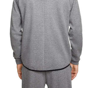 Chaquetas de fútbol de manga larga de invierno de alta calidad para hombres Kit de chándal de fútbol con fondos activos - Product Image 5