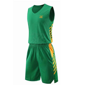 Nuevo Uniforme de Baloncesto Elegante con Colores Personalizados y Diseños Únicos, Ideal para la Identidad del Equipo y el Rendimiento - Product Image 3