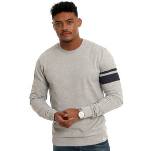 Sweat-shirt classique pour homme, pull à manches longues, conçu pour le confort, la chaleur et une tenue décontractée polyvalente, adapté aux tenues quotidiennes - Product Image 2