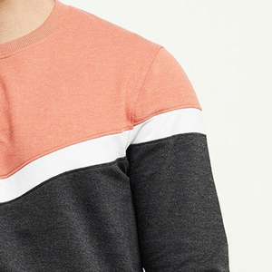 Nouveaux sweats à capuche pour hommes en gros, personnalisés, col rond, coton, épaules tombantes, streetwear, unisexe, sweats à capuche surdimensionnés, OEM - Product Image 4
