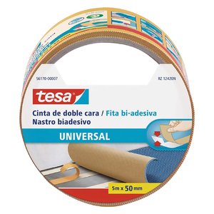 Nastro Biadesivo Universale 50 mm x mt. 25 - Product Image 1