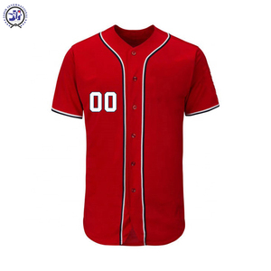 Camiseta de béisbol transpirable de la mejor calidad para hombre 2024, gran oferta, camisetas deportivas al por mayor con diseño de impresión por sublimación - Product Image 2