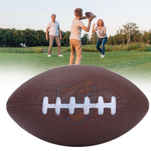 Ballon de rugby de haute qualité de style nouveau, fabricants professionnels, ballon de rugby personnalisé fabriqué au Pakistan - Product Image 6