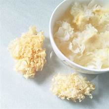 คอลลาเจนธรรมชาติแบบมีเชื้อราสีขาวแห้งแบบพรีเมี่ยมฉลากที่อุดมไปด้วยน้ำสะอาดส่วนผสมสำหรับการสนับสนุนภูมิคุ้มกันและให้ความชุ่มชื้นกับผิว - Product Image 2