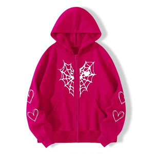 Sweat à capuche imprimé bouffant OEM sur mesure pour hommes | Léger 100% de coton | Sweats à capuche tendance à la mode d'hiver à bas prix - Product Image 2