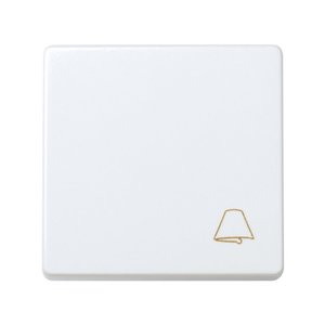 Interruttore della luce bianca (Simon 27 27151-65) - Product Image 1