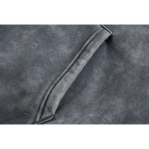 Tela de alta demanda, cómodo Jersey personalizado, estampado de pantalla, Sudadera con capucha cuadrada de gran tamaño, sudaderas con capucha para mujer ecológicas - Product Image 4