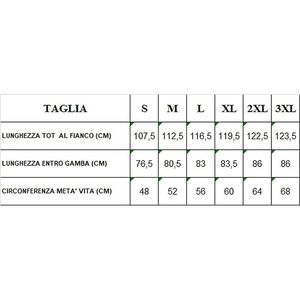 CBF Balducci Group - Pantalones de Trabajo Unisex de Alta Calidad, Color Azul, con Múltiples Bolsillos, Duraderos, Industriales, 100% Algodón, Cómodos - Product Image 6