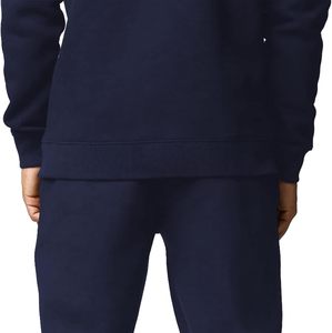 Survêtement respirant en microfibre 280GSM pour hommes, jogging d'été, imprimé par sublimation, design dégradé rouge et bleu, vêtements de sport à séchage rapide - Product Image 2