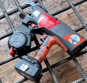 Building Concrete Construction Tools Rebar Tying <b>Gun</b> Festool RB661t RB441t RB443t - Product Image 3