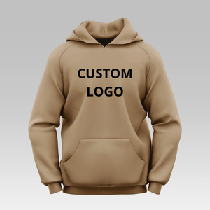 Sudadera con Capucha Lisa de Alta Calidad para Marca Personalizada, Sudadera Unisex con Capucha, Tejido Suave y Cálido, Sudaderas para Hombre, Precio al por Mayor - Product Image 3