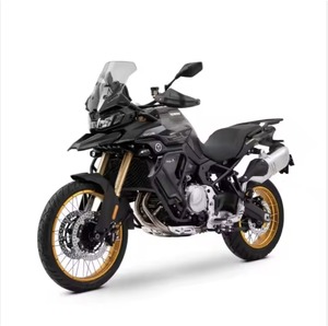NEWSALES 2024 Motocicleta Vogee 900 DSX Adventure Black Knightt Edition 895cc, 70 kW (95,2 CV) /8.250 rpm - Product Image 1