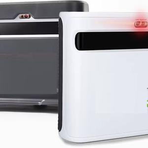 NOUVEAU ST+ Plus Golf Launch Monitor & Simulator Bundle - Intérieur/Extérieur, Données de frappe et de club, Simulation + Logiciel & Terrain de practice - Product Image 2