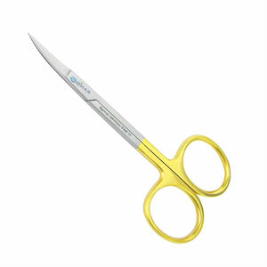 Nouveau allemand en acier inoxydable chirurgical dentaire vétérinaire Castroviejo ciseaux Instrument droit chirurgie ophtalmique - Product Image 5