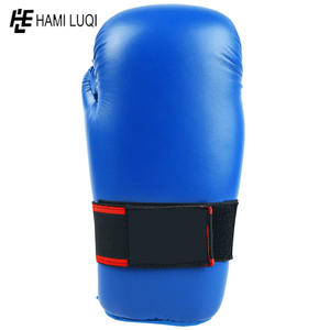 ถุงมือกึ่งสัมผัสสําหรับการซ้อมมวย คาราเต้ และเทควันโด | หลักการฝึกอบรมศิลปะการต่อสู้ - Product Image 2