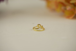 Bague en diamant de laboratoire de qualité supérieure coupe ronde VS1 IGI SGL certifiée or rose or argent bijoux de fiançailles fournisseur OEM mondial - Product Image 4