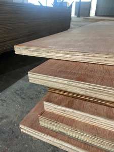 Fomex Greenwood AA BC Grade Film Face Panneaux de placage de contreplaqué Style moderne Qualité commerciale E2 Émission de formaldéhyde Extérieur - Product Image 6