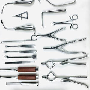 Ensemble d'instruments de chirurgie maxillo-faciale - Outils orthopédiques de qualité supérieure - Conçus pour les interventions chirurgicales orthopédiques de la mâchoire et du visage - Product Image 5
