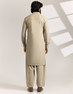 Dernier design, shalwar kameez en coton sur mesure pour homme, vêtements d'été, séchage rapide, sans plis, haute qualité - Product Image 2