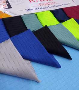 Tela de LICRA Lisa a la moda, material elegante y cómodo, camisetas modernas de verano para niñas, ropa OEM, proveedor a granel - Product Image 5