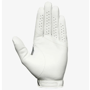 Best-seller Gants de golf en cuir Cabretta de qualité supérieure pour gaucher avec logo personnalisé en peau de mouton de qualité élégante Applicabilité sportive - Product Image 2