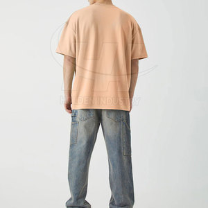 Camiseta de Último Diseño con Color Personalizado, de Secado Rápido, Tela Suave, Talla Grande, para Uso en Exteriores - Product Image 3
