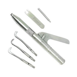 PISSCO Dental Hygiene <b>Kit</b> Calculus <b>Plaque</b> Tartar <b>Remover</b> Set Dental Calculus <b>Plaque</b> <b>Remover</b> <b>Kit</b> Dental Scaler And Curette <b>Kit</b> - Product Image 3