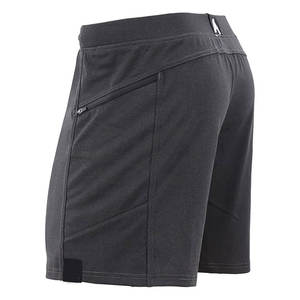 <b>Men's</b> Lightweight 2-in-1 7-Inch Performance Gym <b>Shorts</b> <b>Zipper</b> <b>Pockets</b> Workout Running Yoga Training <b>Shorts</b> Solid Pattern - Product Image 5