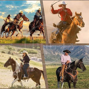 Cincha para Caballo Ligera de Acero Inoxidable y Cuero, Cómoda, con Opciones Personalizables, en Oferta - Product Image 6