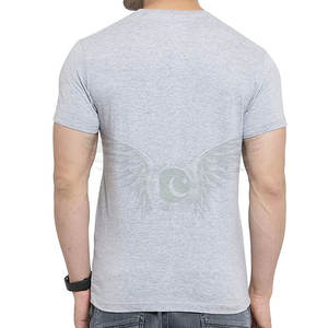 Camiseta de Manga Corta Unisex para Adultos, Nuevo Estilo, de Alta Calidad, Secado Rápido, Transpirable, de Algodón y Poliéster, con Estampado Digital, Todas las Tallas - Product Image 3