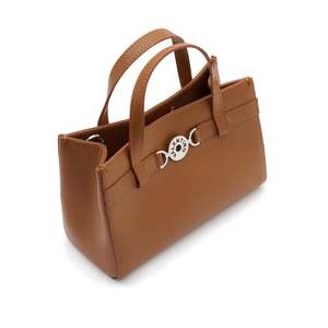 Bolso de Mano Mini de Cuero Valentino Taylor para Mujer - Product Image 5