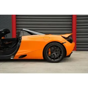 Liquidación -2022- McLaren-720S Vehículo de Alto Rendimiento Turbo - Product Image 4
