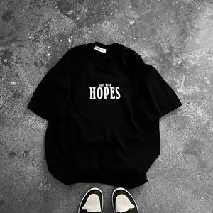 Journal personnalisé DTG T-shirt en détresse hommes T-shirts personnalisés Streetwear surdimensionné de haute qualité Vintage lavé à l'acide t-shirts - Product Image 5