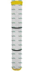 Filter Cartridge for Batching Plant Machine Core Components - Product Image 2