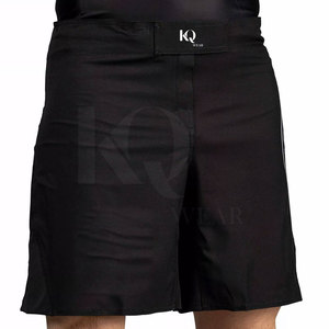 Pantalones Cortos de MMA Casuales y Resistentes de Calidad, con Ajuste Ajustable, Tejido Transpirable de Secado Rápido, Ideales para Entrenamiento y Combates - Product Image 6